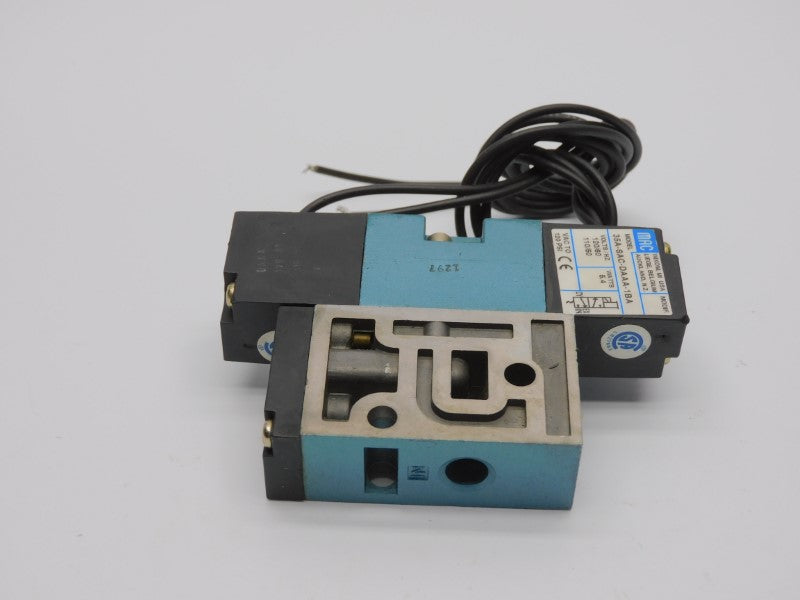 MAC 35A-SAC-DAAA-1BA 110/120V 120PSI (AS PICTURED) NSNP