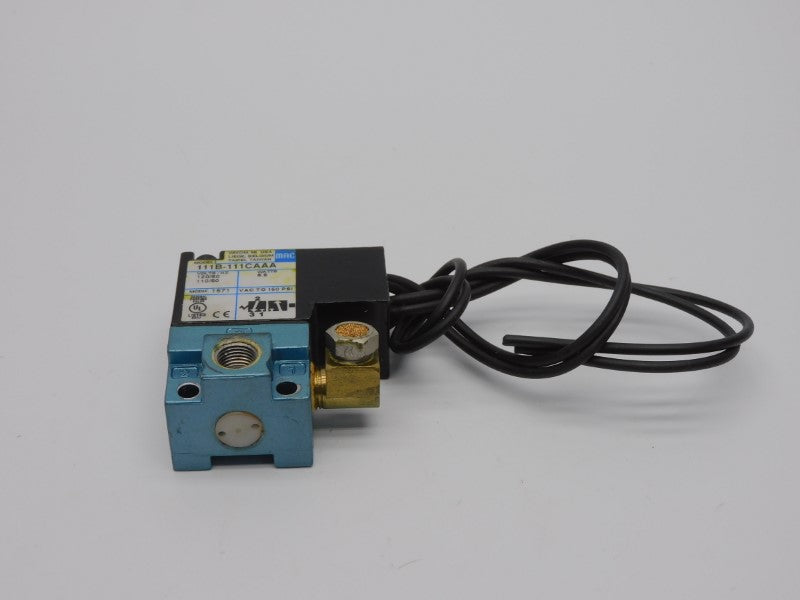 MAC 111B-111CAAA 110/120V 150PSI UNMP