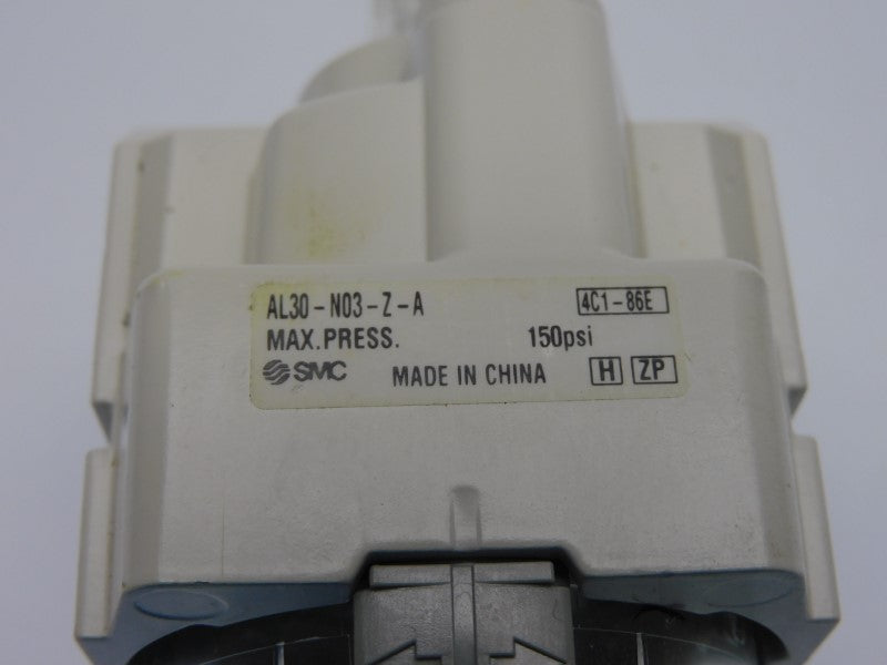 SMC AL30-N03-Z-A 150PSI NSNP