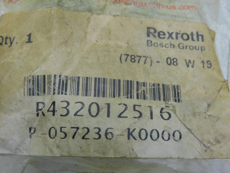 REXROTH P-057236-K0000 R432012516 NSMP