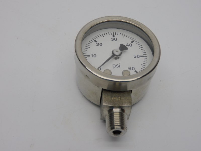 ASHCROFT 401008S01L60# 60PSI NSMP