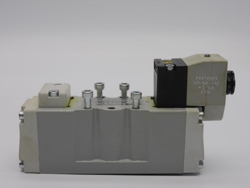 PARKER H11VXBG023C 120V 145PSI UNMP