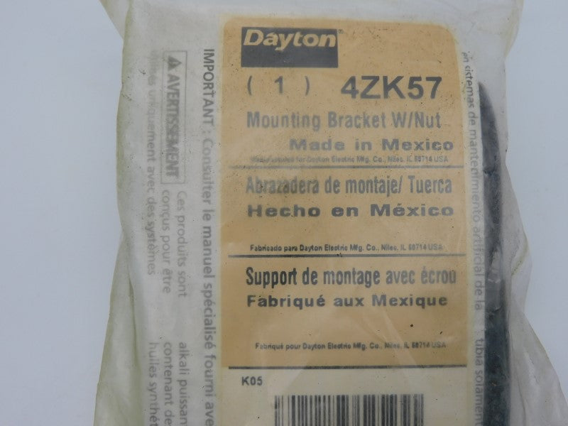 DAYTON 4ZK57 NSMP