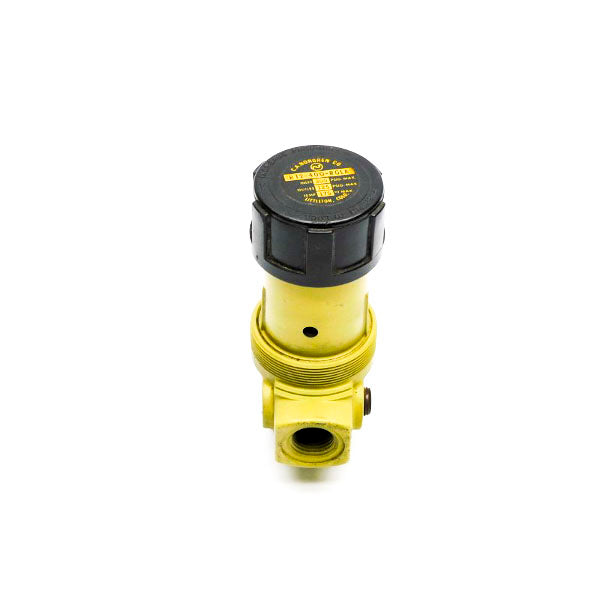 NORGREN  R12-400-RGLA 300PSI UNMP