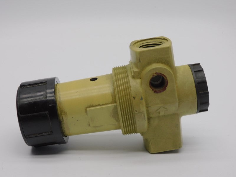 NORGREN  R12-400-RGLA 300PSI UNMP