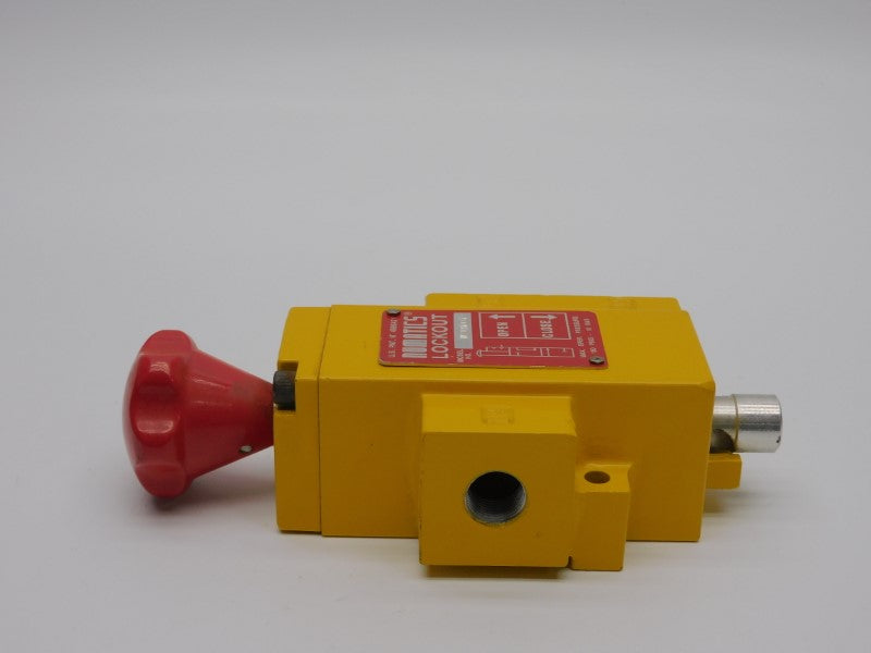 NUMATICS VL30N03Y 150PSI NSNP