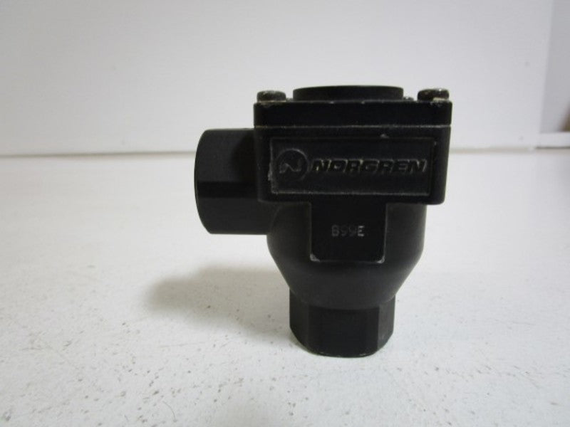 NORGREN T70C3800 3/8" UNMP