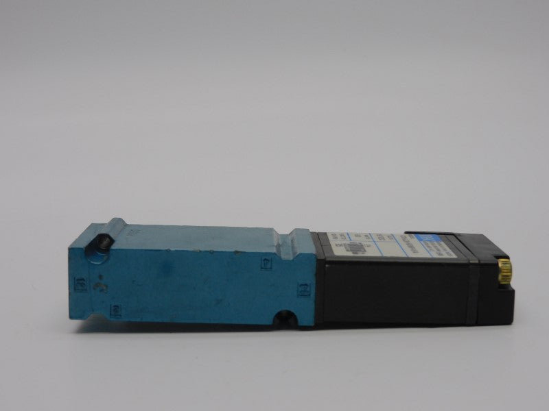 MAC 47A-L20-HDMP-0FA 15VDC 100PSI UNMP