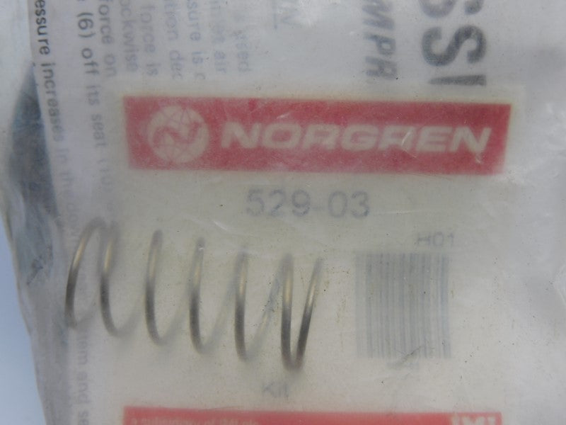 NORGREN 529-03 NSMP