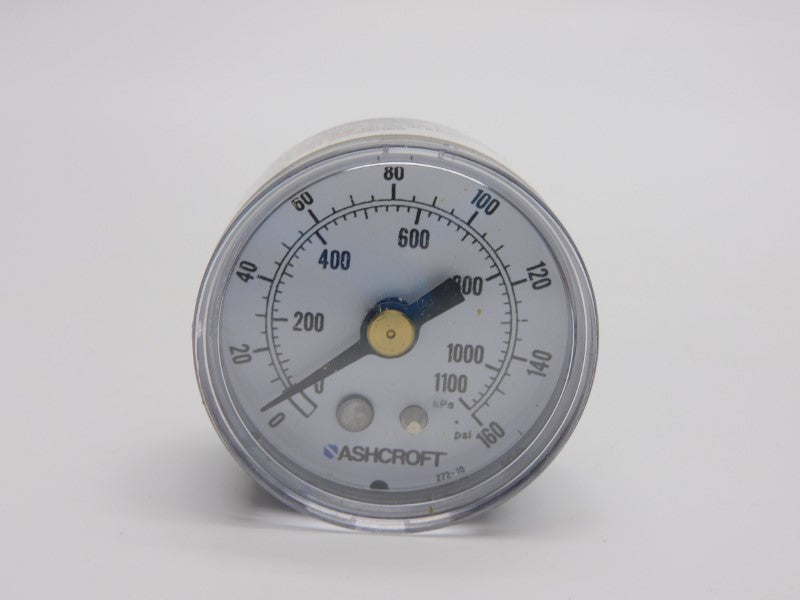 ASHCROFT 15W1005H01B160#-AGP 0/160PSI NSMP