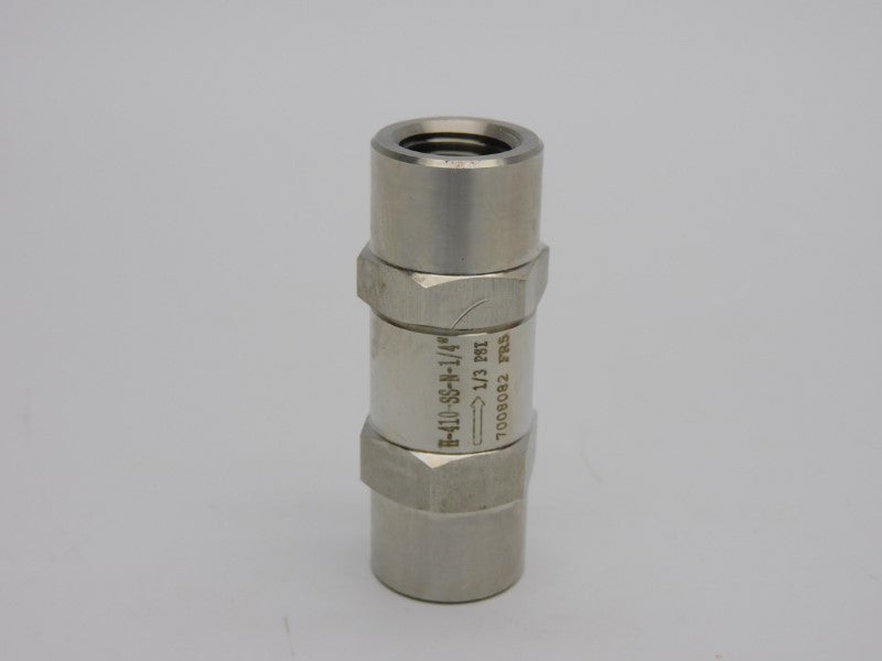 HAMLET H-410-SS-N-1/4-1/3 1/3PSI NSMP