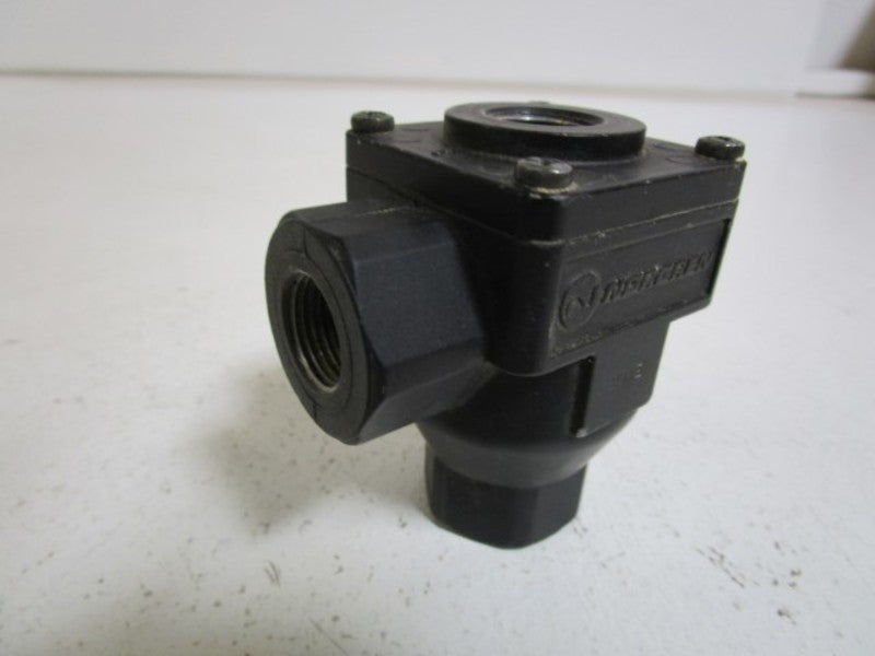 NORGREN T70C3800 3/8" UNMP