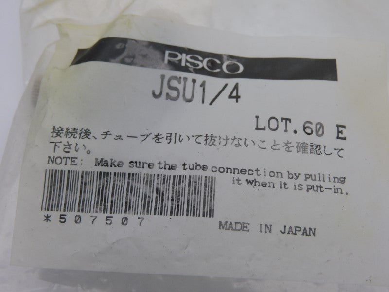 PISCO JSU1/4 NSMP