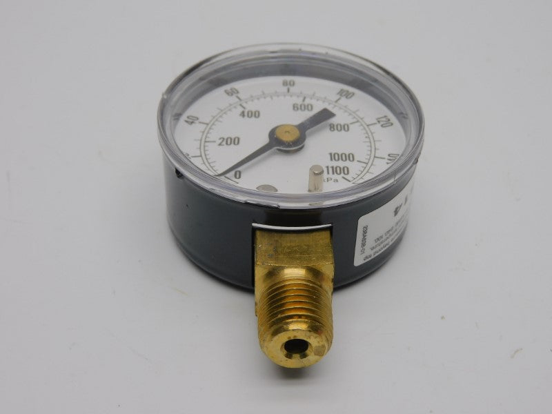 ASHCROFT 20W1005H02L160#-AGP 0/160PSI NSMP