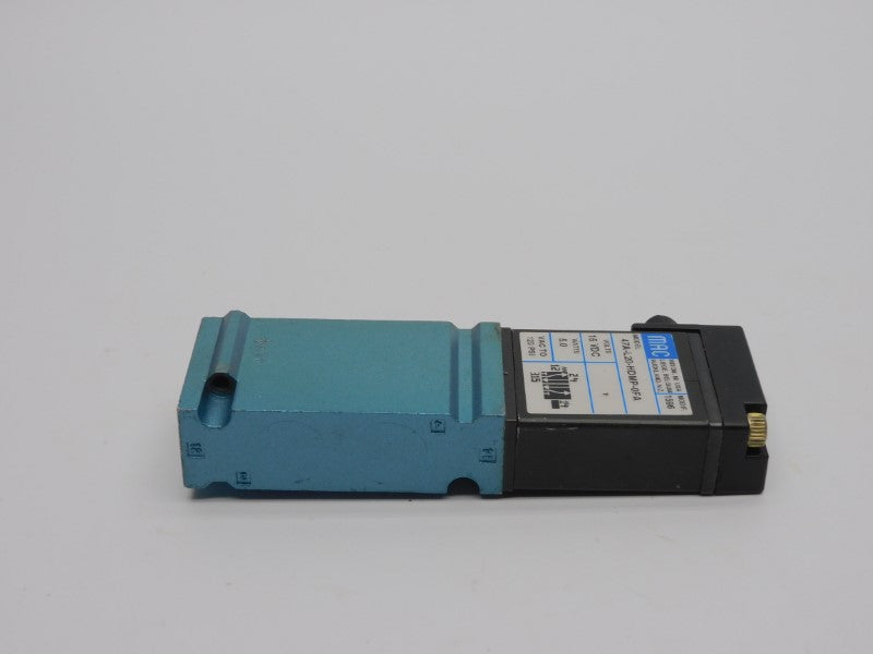 MAC 47A-L20-HDMP-0FA 15VDC 120PSI UNMP