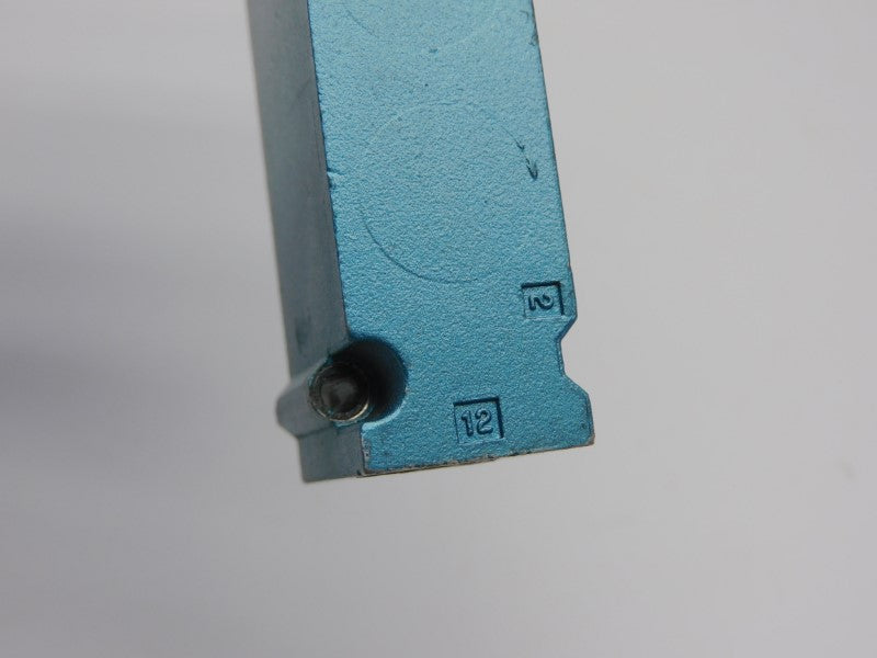 MAC 47A-L20-HDMP-0FA 15VDC 120PSI UNMP