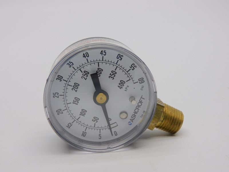 ASHCROFT 20W1005H02L60#-AGL 0/60PSI NSMP