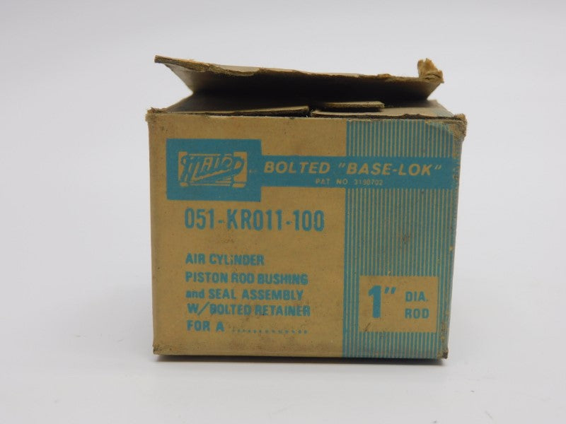 MILLER 051-KR011-100 (AS PICTURED) NSMP