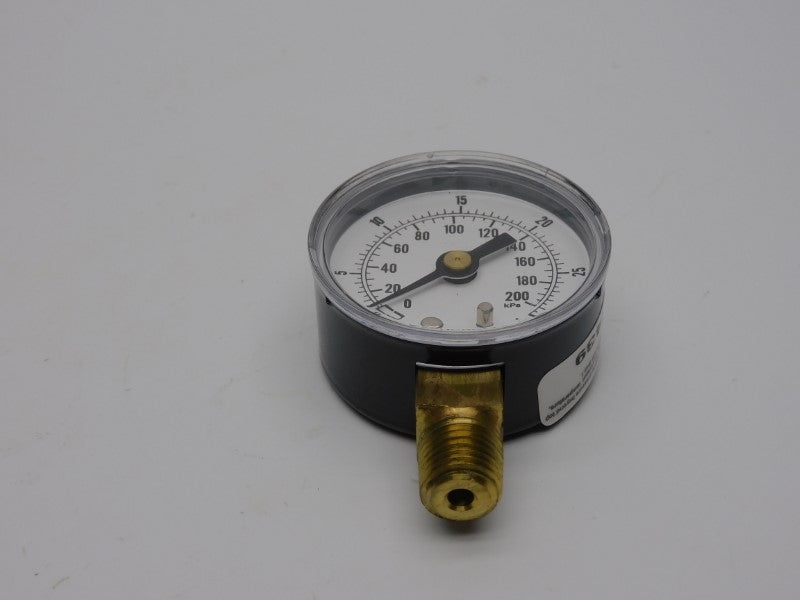 ASHCROFT 20W1005H02L30#-AGI 0/30PSI NSMP
