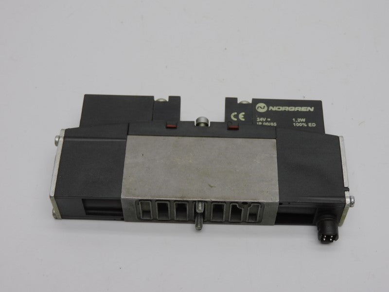 NORGREN VS18S711DF313A 24V UNMP
