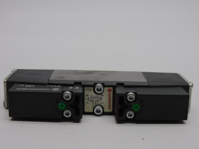 NORGREN VS18S711DF313A 24V UNMP