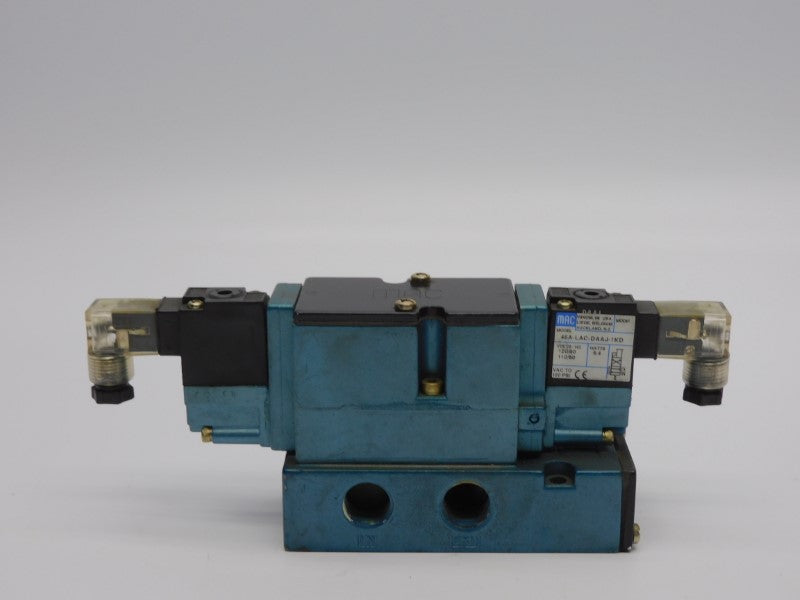 MAC 82A-BB-CAA-TM-DFBJ-1KG 110/120V 150PSI UNMP