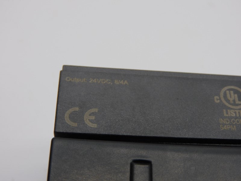 MURR ELEKTRONIK CUBE67BN-DN 56507 24VDC 8/4A NSMP