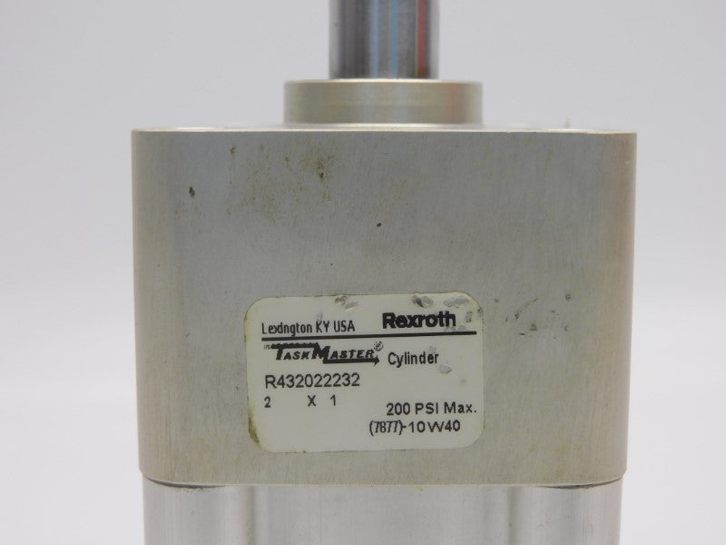 REXROTH R432022232 200PSI UNMP