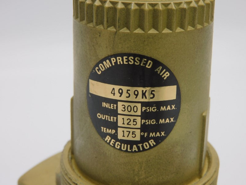 REGULATOR 4959K5 300PSI NSNP