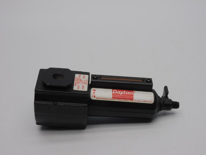 DAYTON 4ZL37 250PSI UNMP