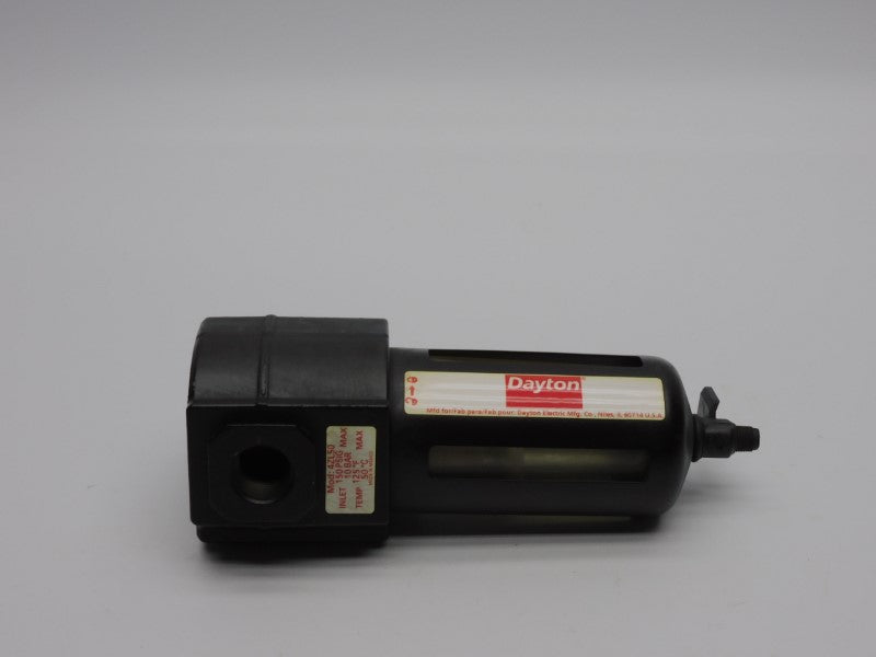 DAYTON 4ZL50 150PSI NSNP