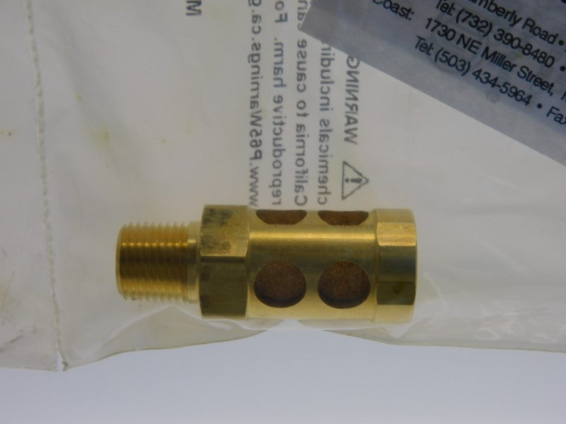 COILHOSE PNEUMATICS MF101 1/8" NSMP