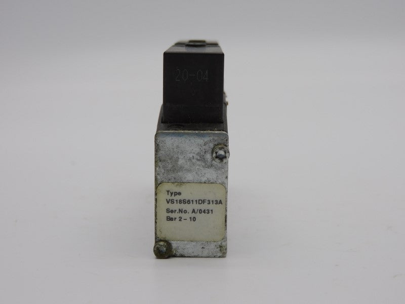 NORGREN VS18S611DF313A 24V UNMP