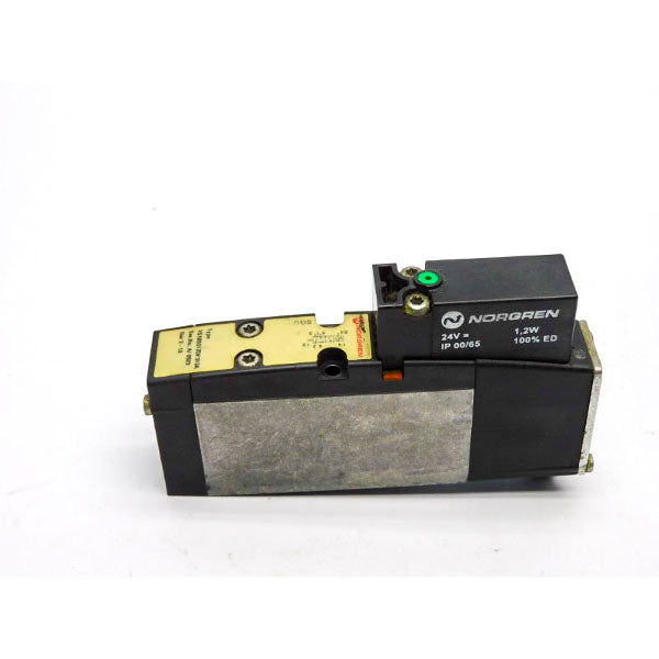 NORGREN VS18S517DF313A 24V UNMP