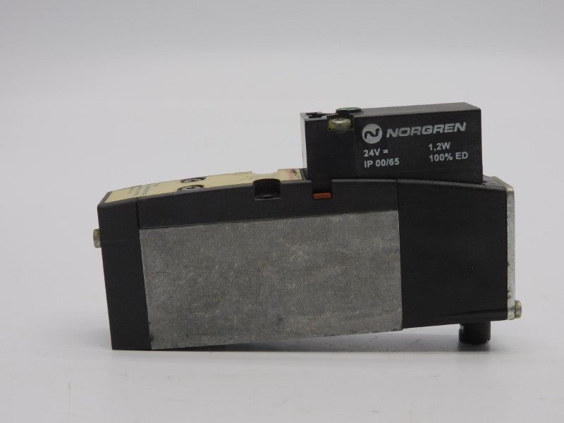 NORGREN VS18S517DF313A 24V UNMP