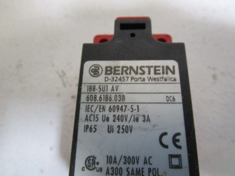BERNSTEIN I88-SU1AV NSNP