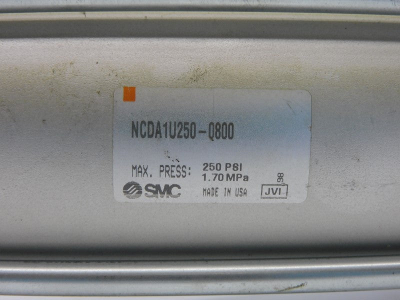 SMC NCDA1U250-Q800 250PSI NSNP