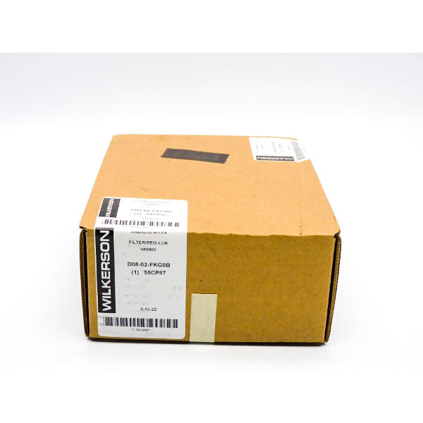 WILKERSON D08-02-FKG0B SER. A NSFS