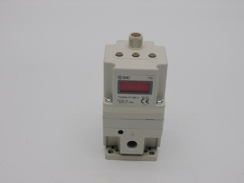 SMC ITV2030-31T2BL4 0.7-70PSI NSMP