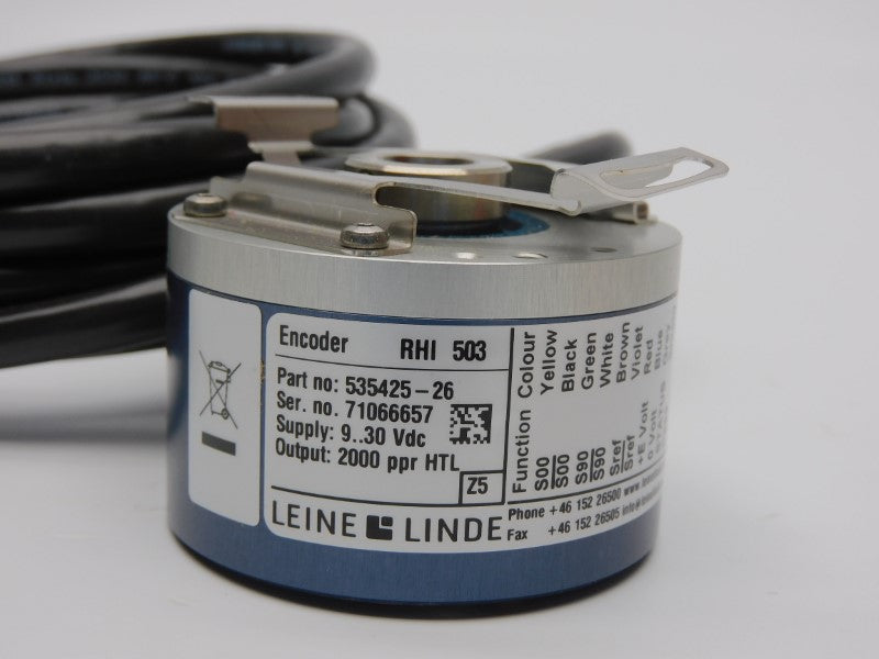 LEINE LINDE 535425-26 9-30VDC NSMP