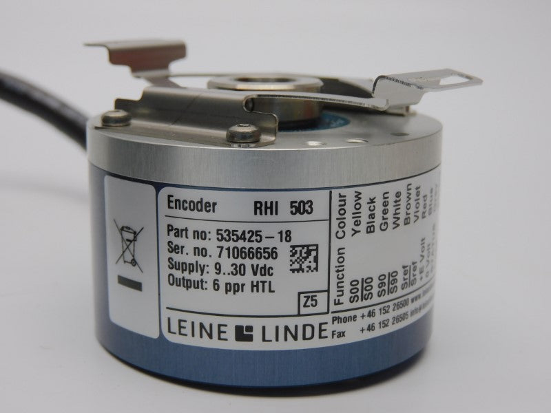 LEINE LINDE 535425-18 9-30VDC NSMP