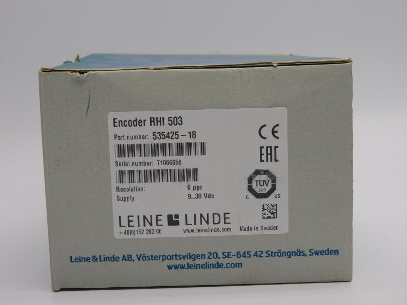 LEINE LINDE 535425-18 9-30VDC NSMP