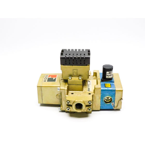 ROSS 3573A5711 110/120V UNMP