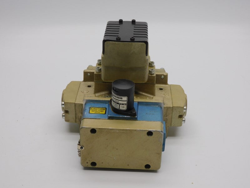 ROSS 3573A5711 110/120V UNMP