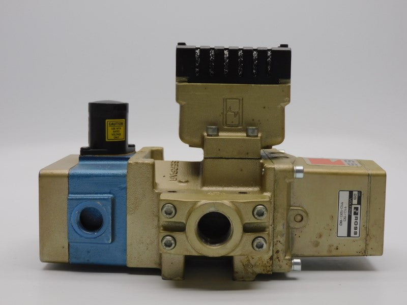 ROSS 3573A5711 110/120V UNMP