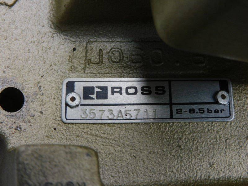 ROSS 3573A5711 110/120V UNMP