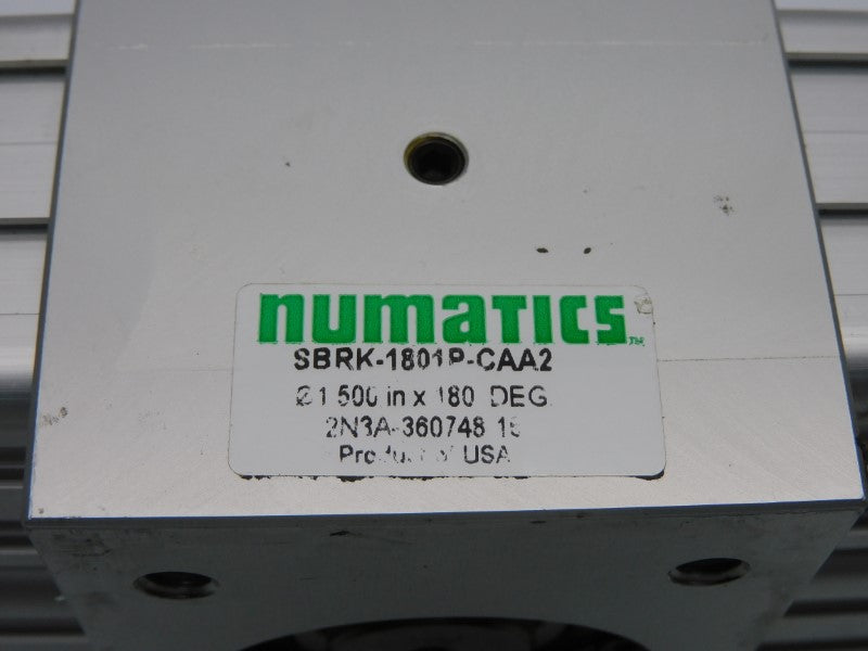 NUMATICS SBRK-1801P-CAA2 NSNP