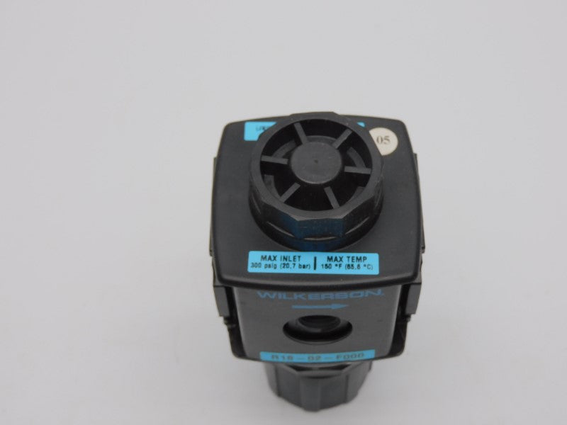 WILKERSON R18-02-F000 300PSI NSNP