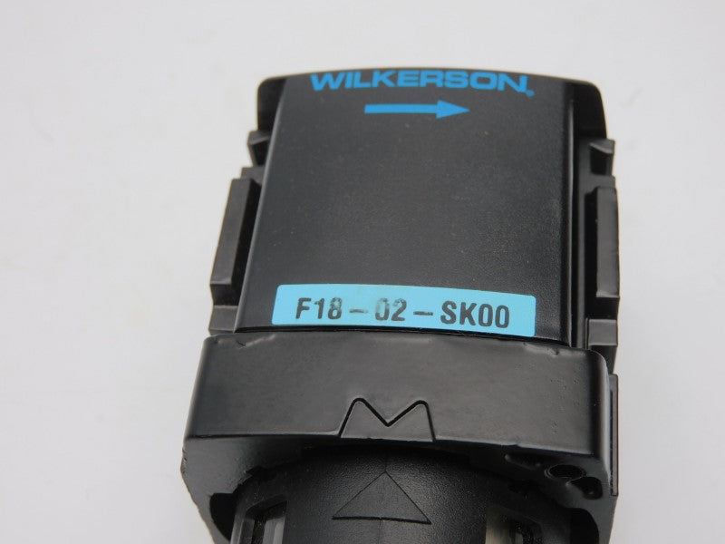 WILKERSON F18-02-SK00 150PSI NSNP
