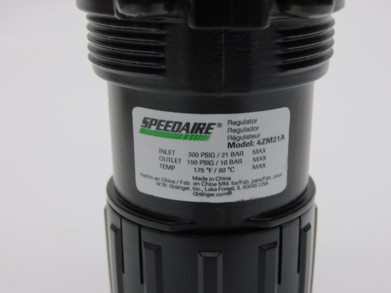 SPEEDAIRE 4ZM21A 300PSI 3/8" NSMP